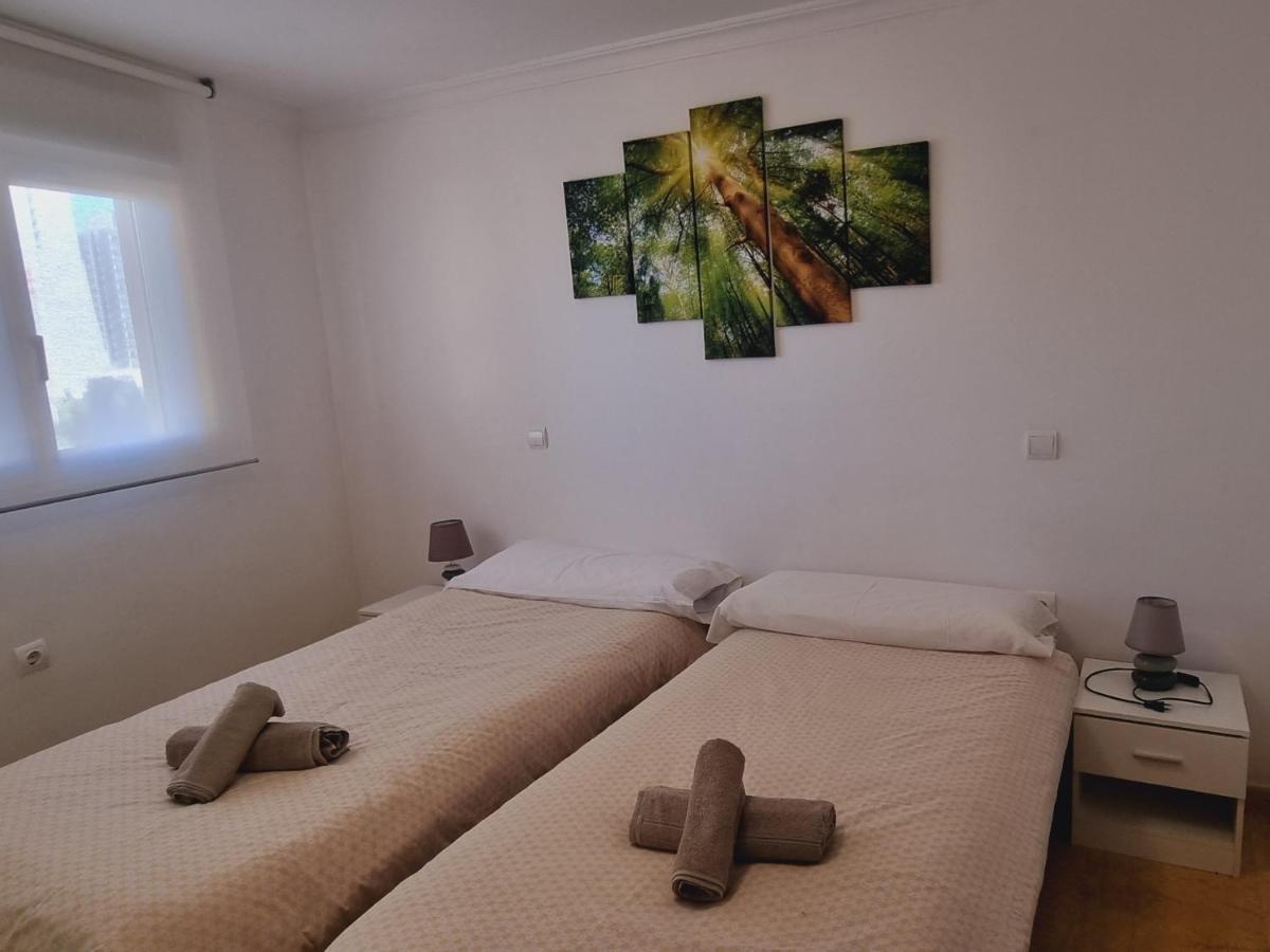 Apartamento Puig Campana 베니돔 외부 사진