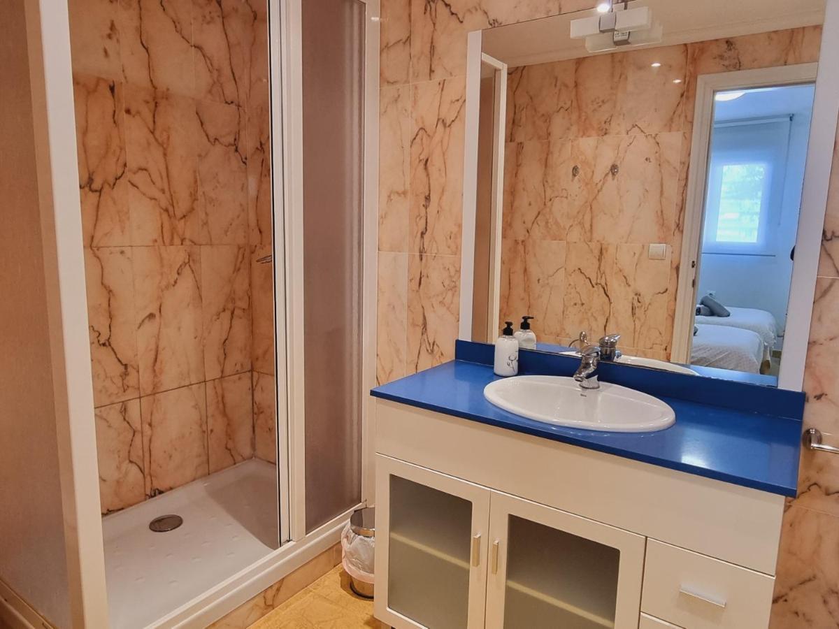 Apartamento Puig Campana 베니돔 외부 사진