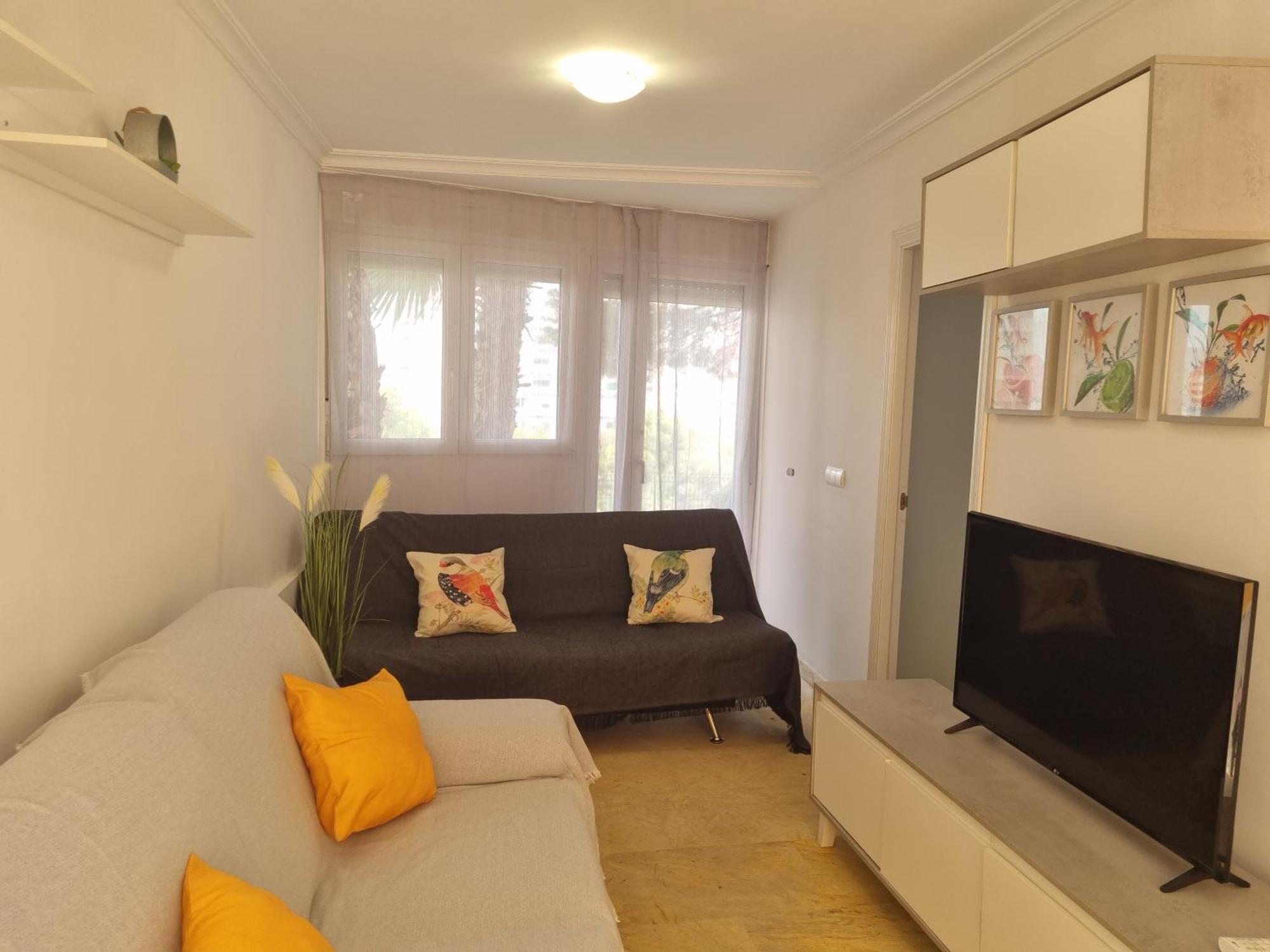 Apartamento Puig Campana 베니돔 외부 사진